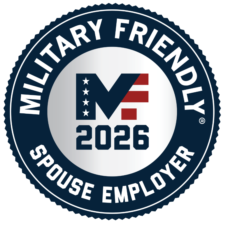 Military Friendly Spouse Employer 2026