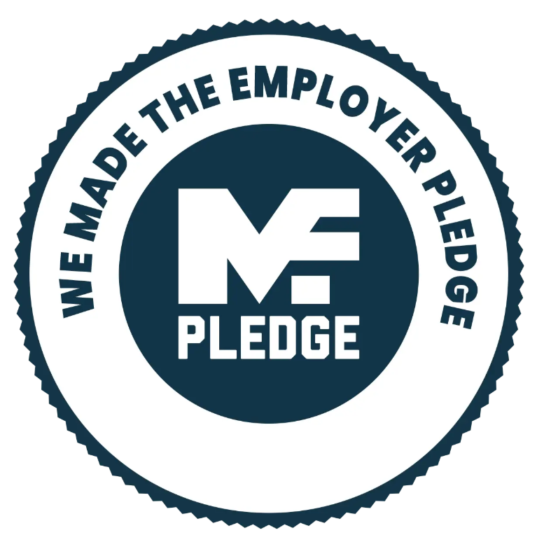 Military Friendly Employer Pledge