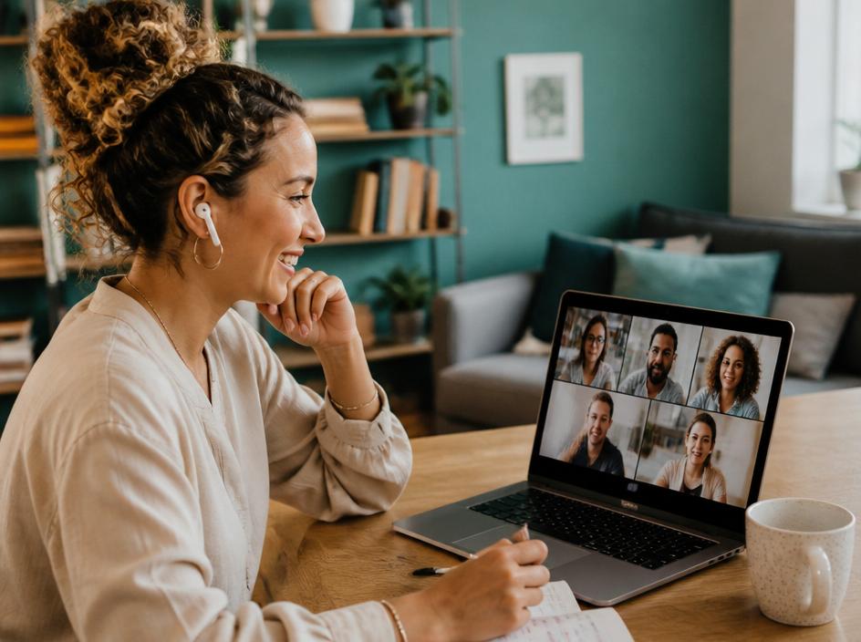How online career training fits into a busy schedule