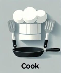 Cook